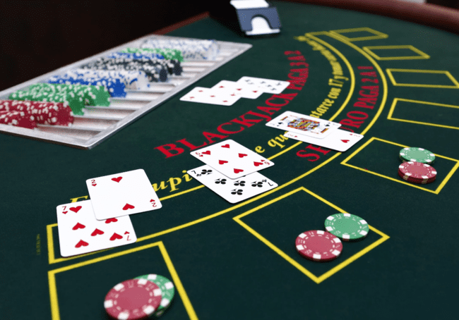 What Does the Dealer Have to Hit on in Blackjack?      