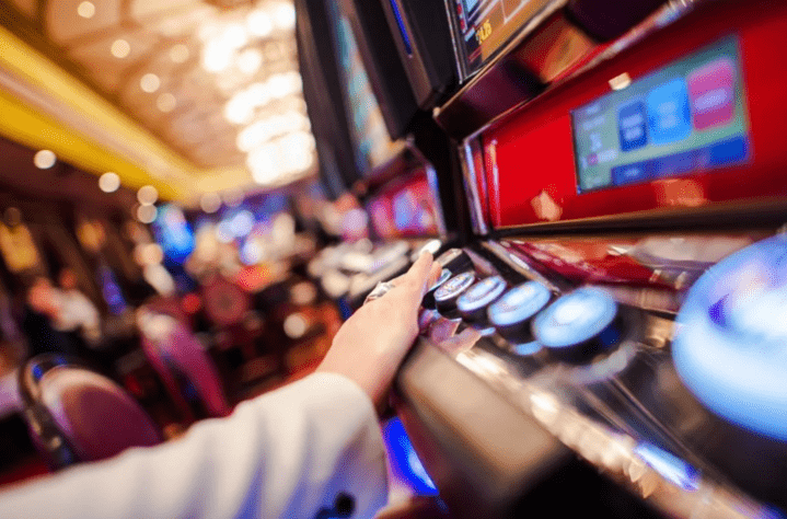 How to Win on Slot Machines in Gas Stations