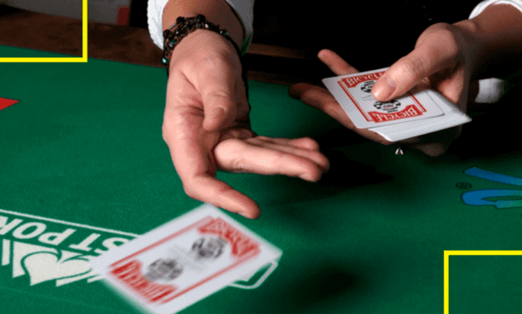 what is slow rolling in poker
